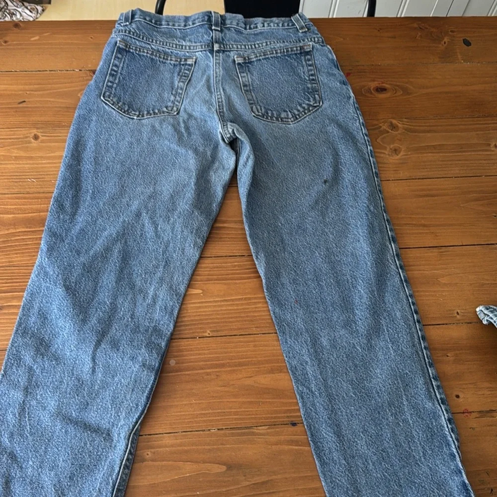 Classic Blue Denim‎ Jeans
